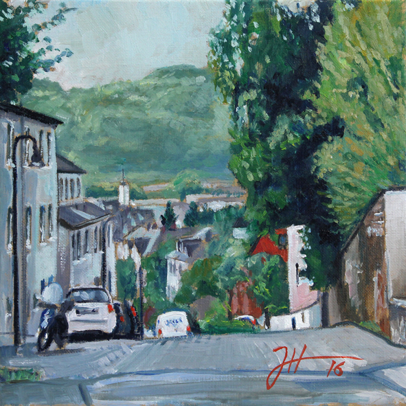 Heiligkreuzer Straße