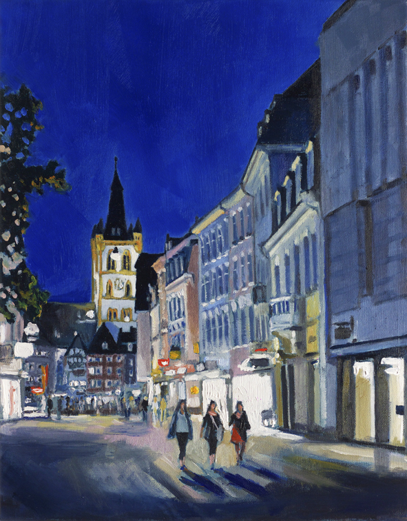 Ausgehen – Simeonstraße