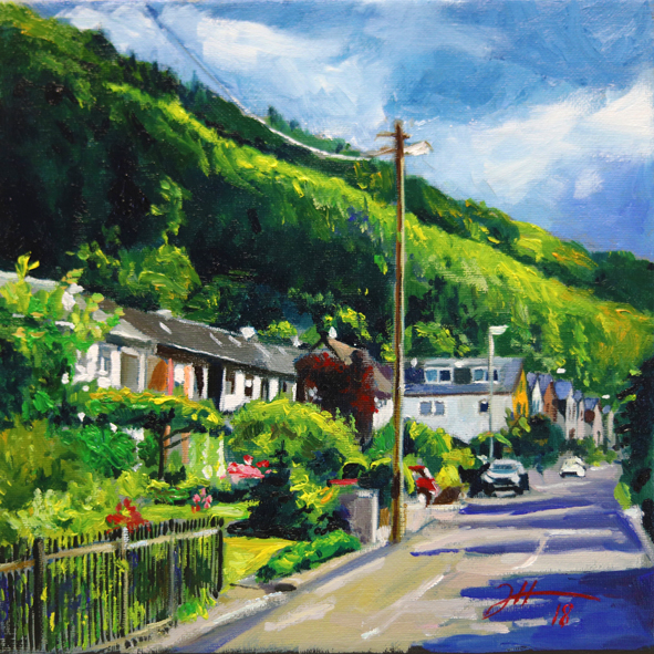 Im Falschen Biewerbachtal