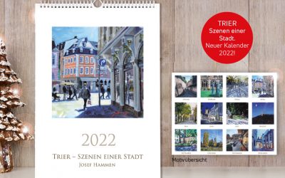 Trier Kalender 2022