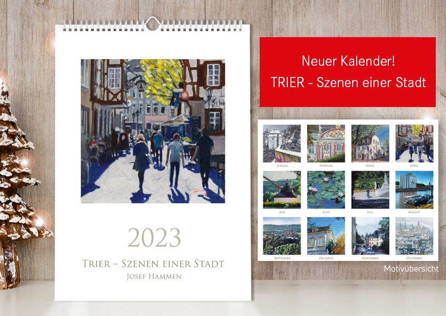 Trier Kalender 2023
