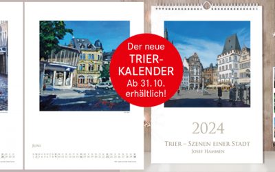 Trier Kalender 2024